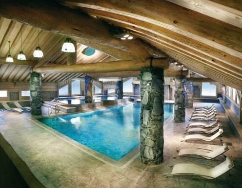 CGH Residences & Spas Les Cimes Blanches - Photo5