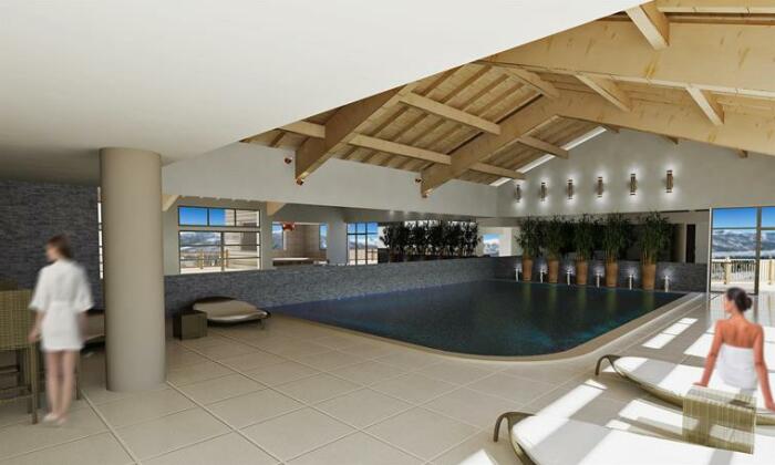 Hyatt Centric La Rosiere - Photo2