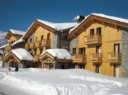 Le Refuge Montvalezan - Photo2