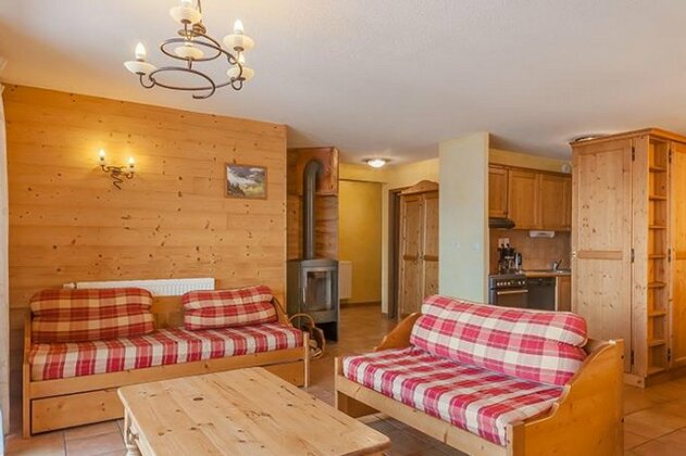 Residence Les Balcons de La Rosiere - Photo2