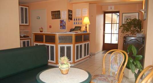 Hotel de France Morlaas - Photo4