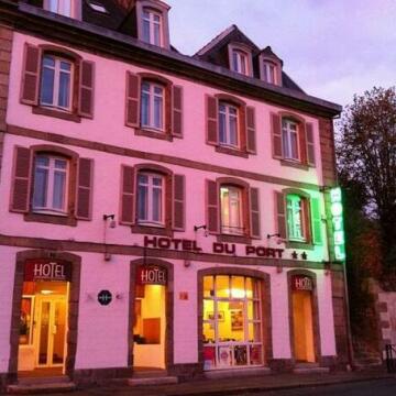 Hotel Du Port Morlaix