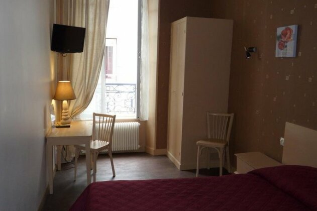 Hotel Saint Melaine - Photo3