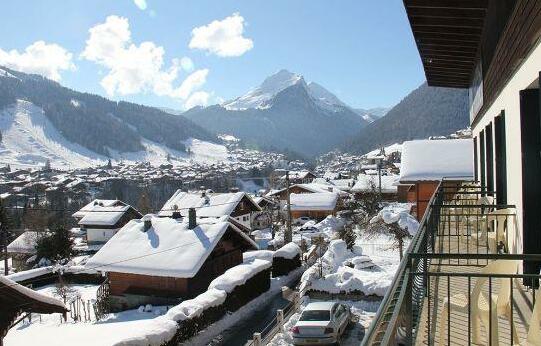 Appartement l'Ours Blanc - Photo4