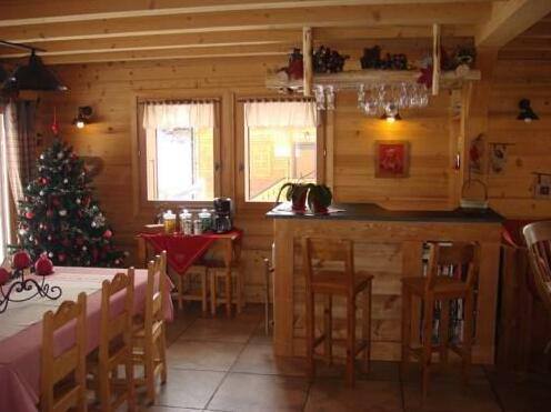 Bed and Breakfast Chalet Manava - Photo3