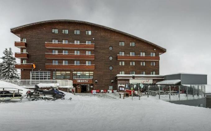 Belambra Clubs Hotel Morzine Le Viking Half Board