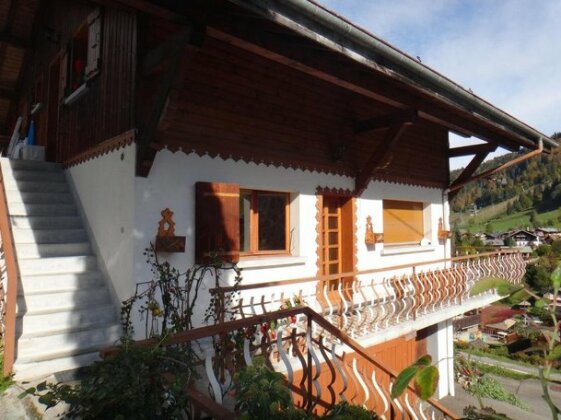 Chalet Chez Gaby - Photo2