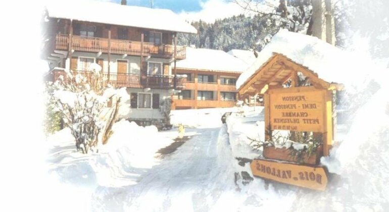 Chalet Hotel Bois Vallons Morzine