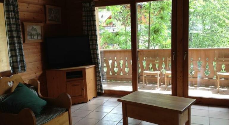 Chalet l'Atelier - Photo3