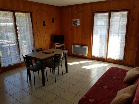 Chalet le Feufy - Photo2