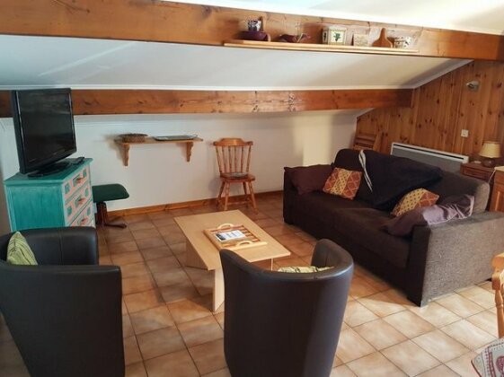 Chalet le Feufy - Photo4