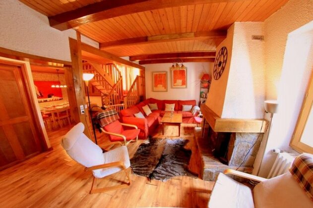 Chalet Sous les Sapins - Photo2
