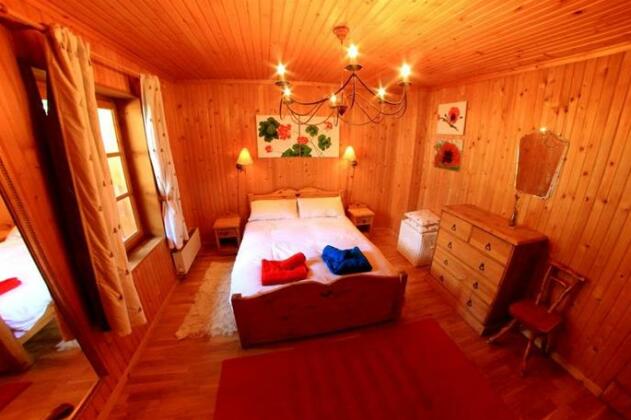Chalet Sous les Sapins - Photo4