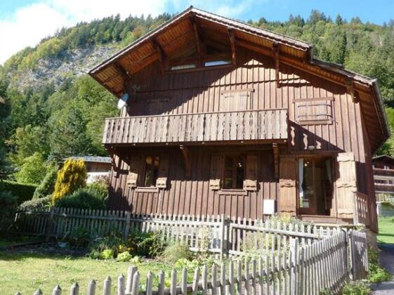 Chalet Ulysse Morzine - Photo2