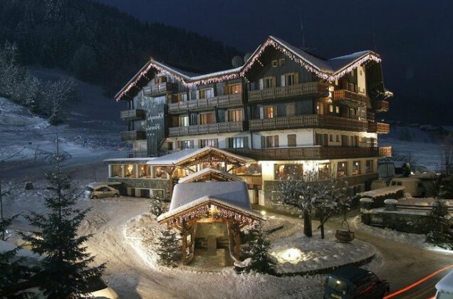 Hotel Champs Fleuris Morzine