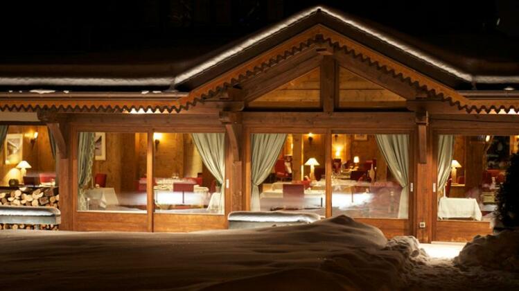 Hotel Le Samoyede - Photo4