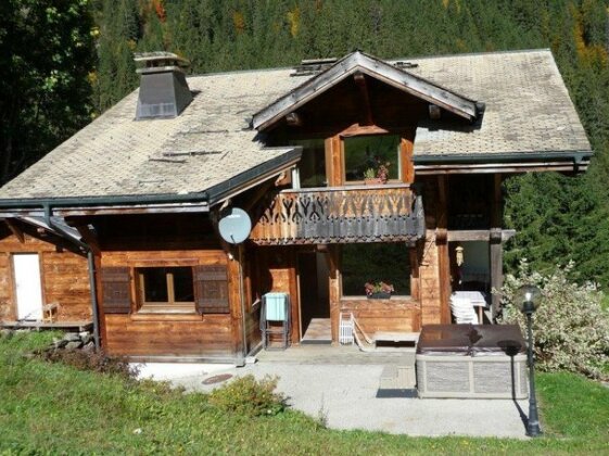 Les Chalets de Marie