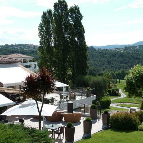 Royal Mougins Golf Hotel & Spa de Luxe