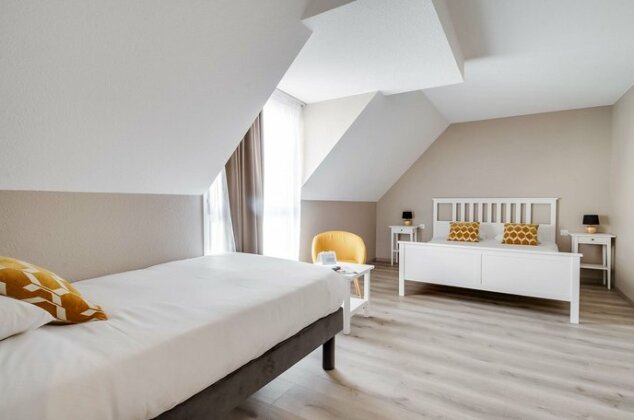 Kyriad Hotel Mulhouse Centre