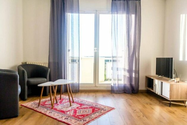 Top of the Rebberg Mulhouse - 2BR near the Zoo - Photo2