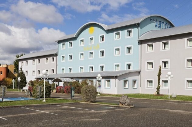 Hotel Roi Soleil Strasbourg Mundolsheim