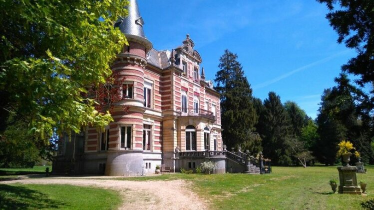 Chateau De Colagnie-Des-Bois
