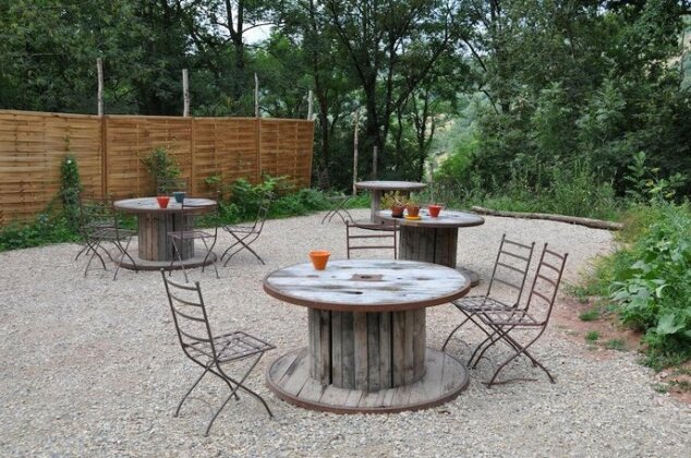 Camping Glamping Terre Rouge - Photo4
