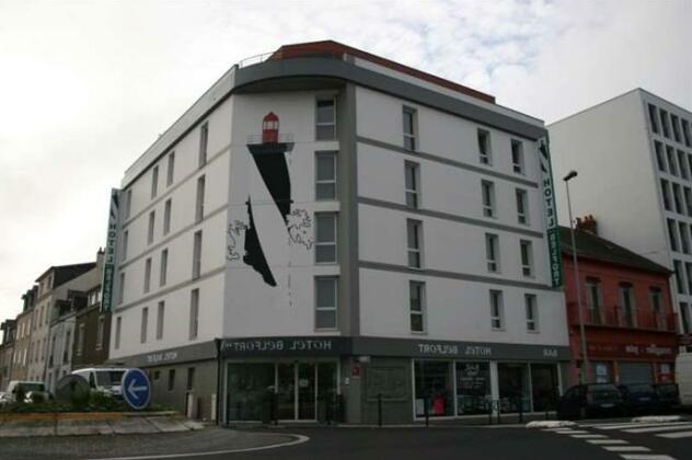 Hotel Belfort Nantes