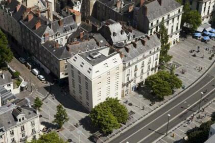 Hotel La Perouse Nantes
