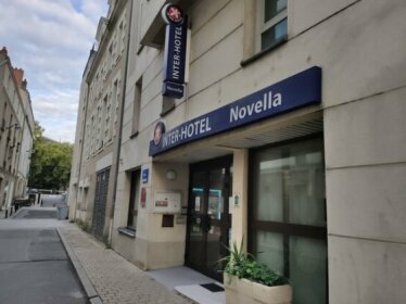 The Originals City Hotel Novella Nantes Centre Gare Inter-Hotel