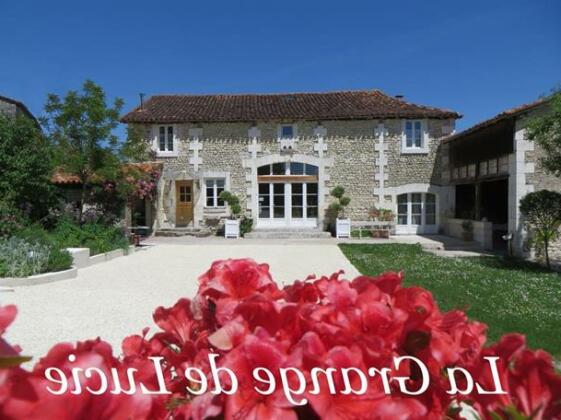La Grange de Lucie -chambres d'hotes en Perigord-Dordogne - Photo2