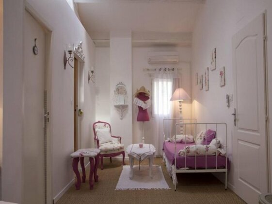 Chambre d'Hotes Villa Ambrosia - Photo3
