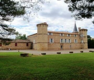 Chambres d'hotes Chateau de Jonquieres