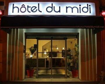 Citotel Hotel Du Midi