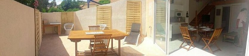 Holiday home Baie des Oliviers Plage