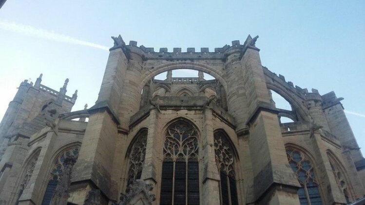 L'annexe de la Cathedrale