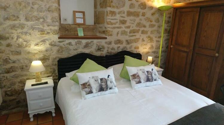 Hotel La Bastie d'Urfe - Photo4