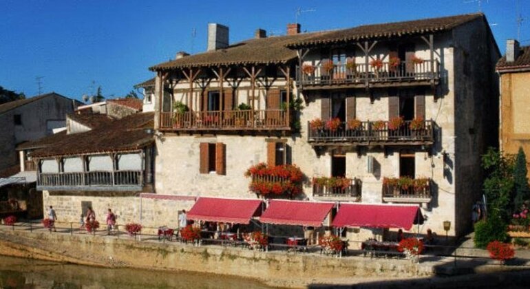 Auberge du Pont Vieux