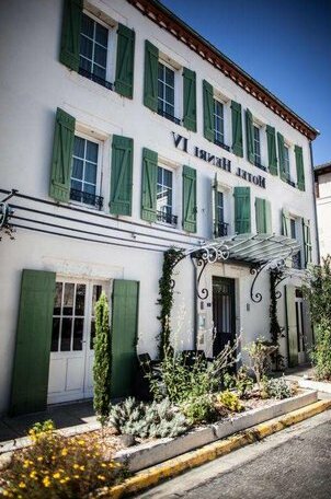 Hotel Henri IV Nerac