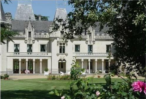 Chateau de Salvert - Appartement & Chambre d'Hotes - Photo3