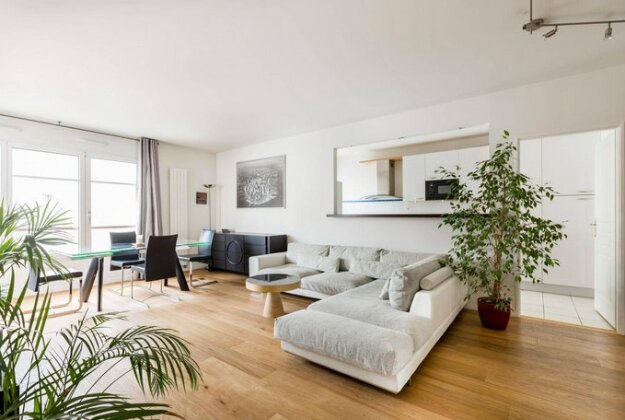 Onefinestay - Neuilly Private Homes Neuilly-sur-Seine