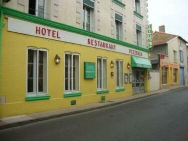 Hotel L'Oasis Neuville-du-Poitou