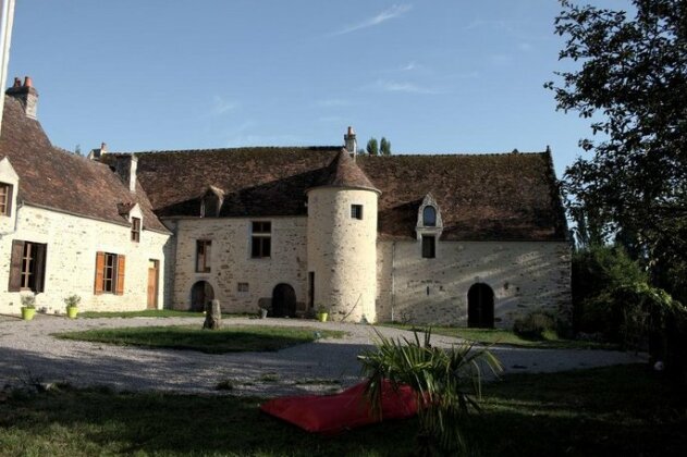 Ferme-Chateau de Cordey & Spa