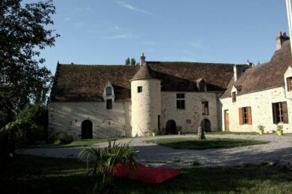 Ferme-Chateau de Cordey & Spa