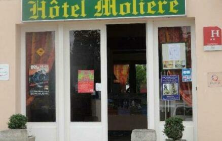 Hotel Moliere Nevers