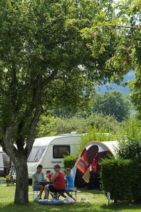 Camping La Colombiere - Photo4