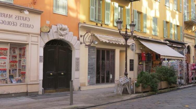 Alexandre Mari - 2 Chambres - Vieux Nice - Photo2