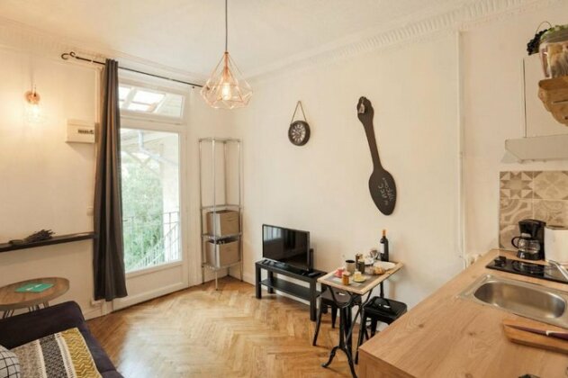 AMAZING 1 bedroom LOFT in NICE city centre seafront - Photo5