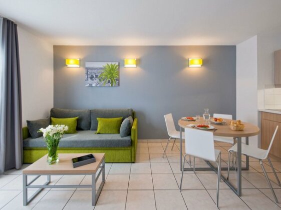 Aparthotel Adagio Access Nice Magnan - Photo2