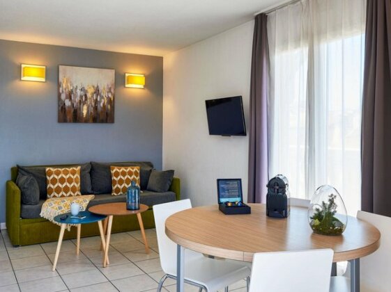 Aparthotel Adagio Access Nice Magnan - Photo3